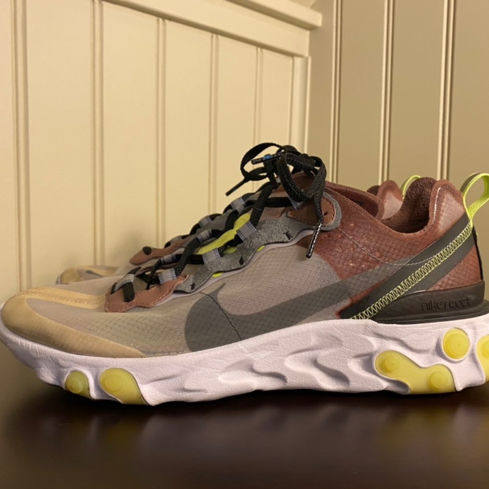 Nike react desert sand - Picture 6 of 6